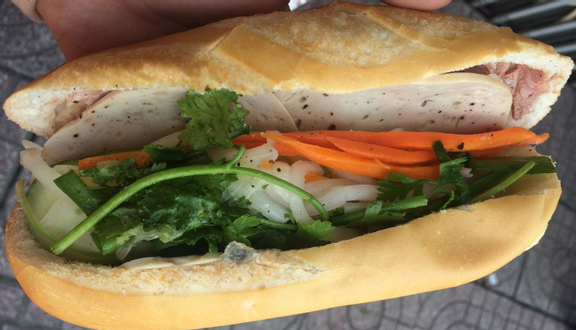 Zin - Bánh Mì Thịt Nướng