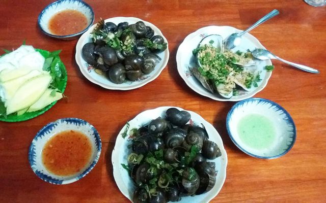 Ốc 94 - Mai Xuân Thưởng ở Tp. Qui Nhơn, Bình Định | Foody.vn