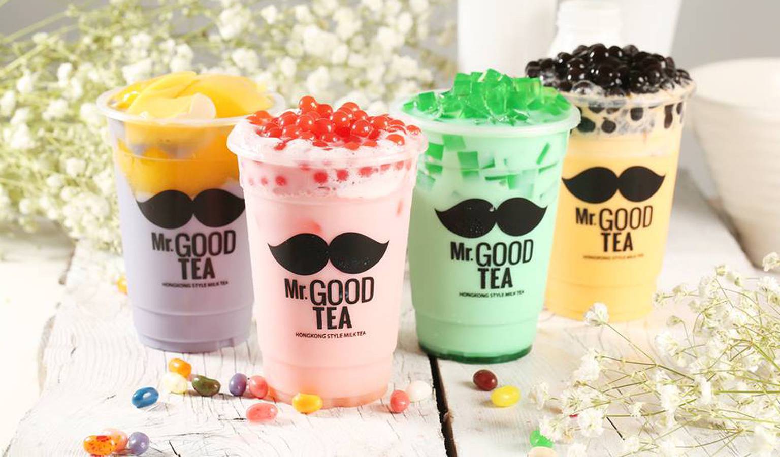 Mr Good Tea - Ngô Văn Sở - Metrip.Vn