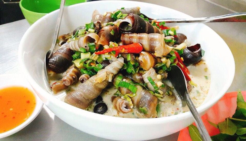 Ốc Cô Xí - Đào Duy Từ ở Tp. Qui Nhơn, Bình Định | Foody.vn