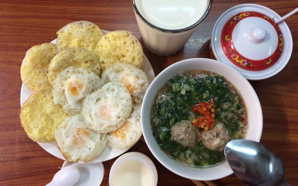 Bánh Căn 14 Tăng Bạt Hổ ở Thành Phố Đà Lạt, Lâm Đồng | Foody.vn