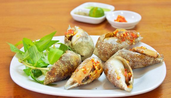 Ốc Nhảy Sài Gòn - Lý Thái Tổ ở Thành Phố Hội An, Quảng Nam | Foody.vn