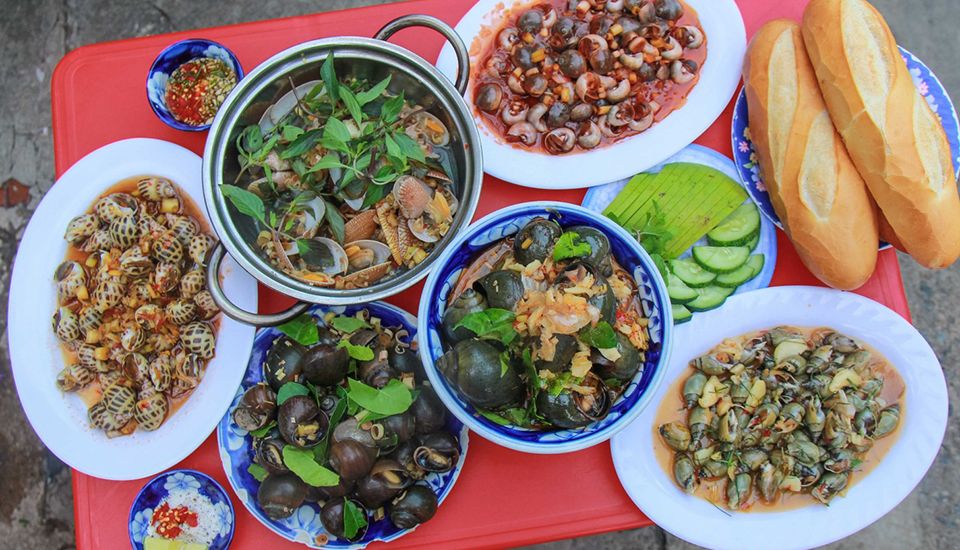 Ốc Cay Hà Nội - Ông Ích Khiêm ở Quận Thanh Khê, Đà Nẵng | Foody.vn