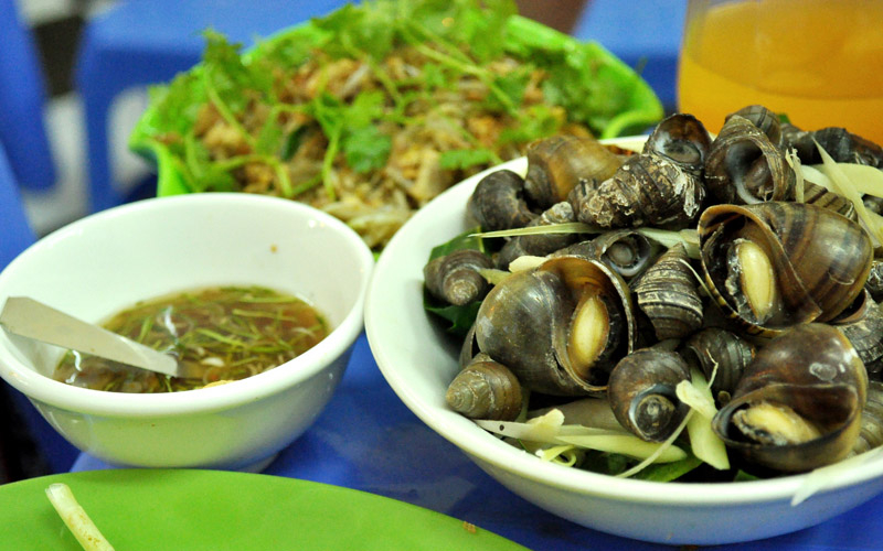 Quán Ốc - Ngõ Đồng Lùn ở Quận Ngô Quyền, Hải Phòng | Foody.vn