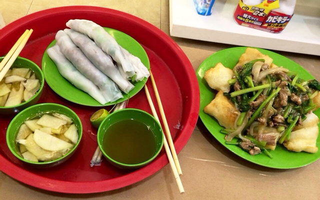 Phở Cuốn Hưng Bền - 116 Trấn Vũ ở Quận Ba Đình, Hà Nội | Foody.vn