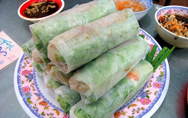 Quán Cô Gù - Ăn Vặt Bình Dân ở Tp. Qui Nhơn, Bình Định | Foody.vn