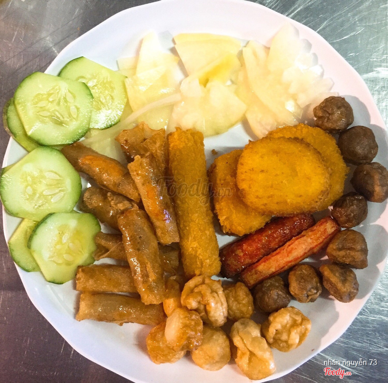 Quán Ăn Vặt Ngõ Nhỏ ở Tp. Qui Nhơn, Bình Định | Foody.vn