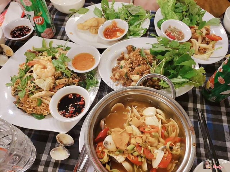 Quán Ốc 109 ở Quận 5, TP. HCM | Foody.vn