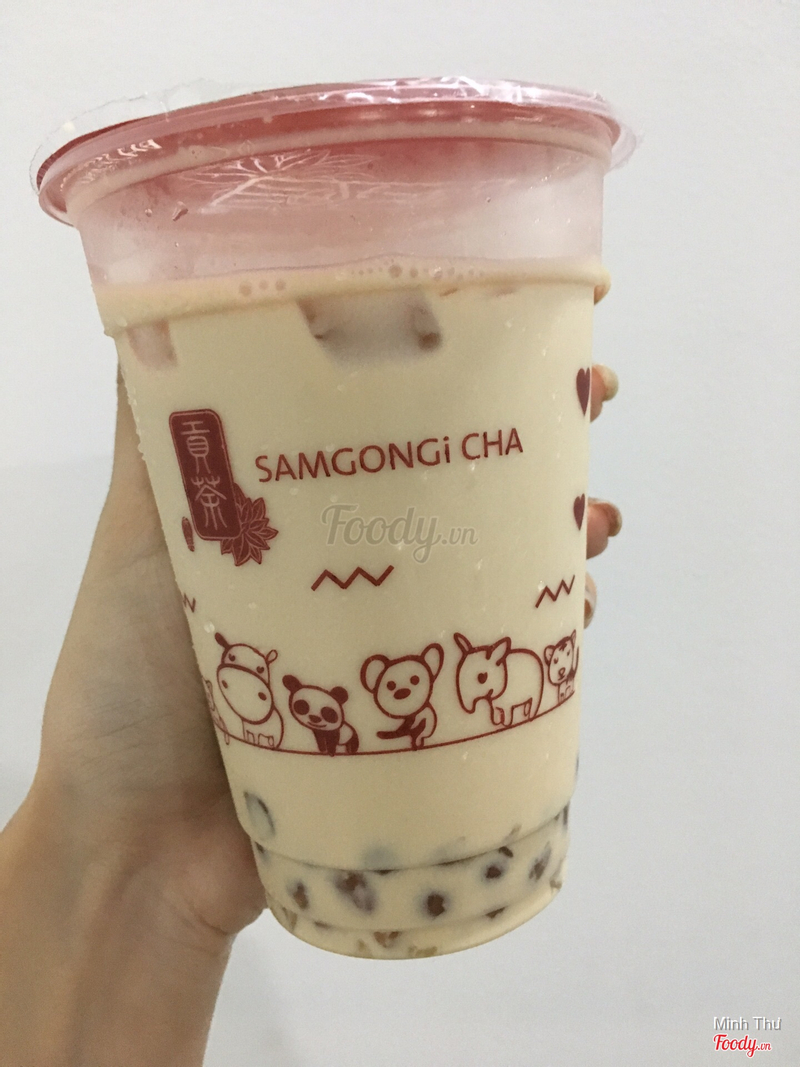 Trà Sữa Samgong ở Thành Phố Đà Lạt, Lâm Đồng | Foody.vn