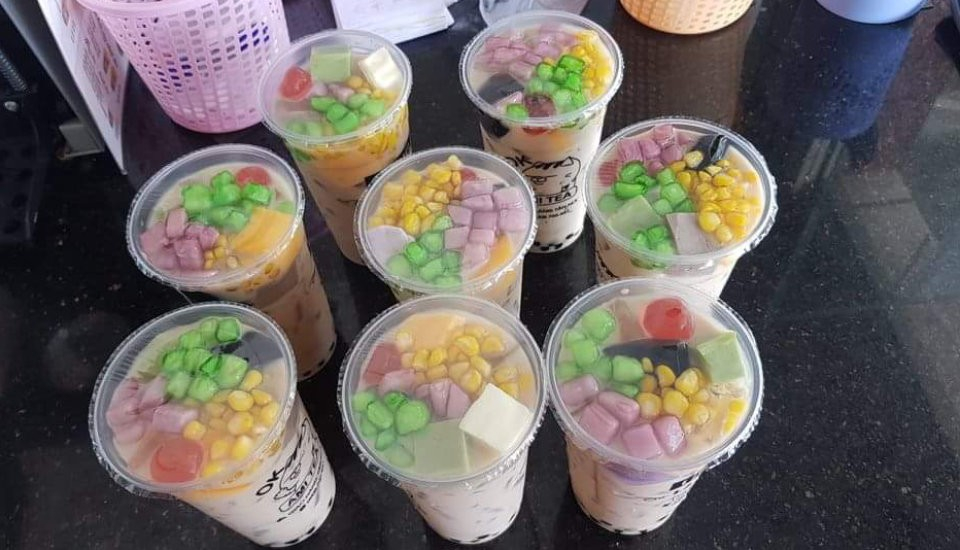 Trà Sữa Ami Tea ở Thành Phố Mỹ Tho, Tiền Giang | Foody.vn