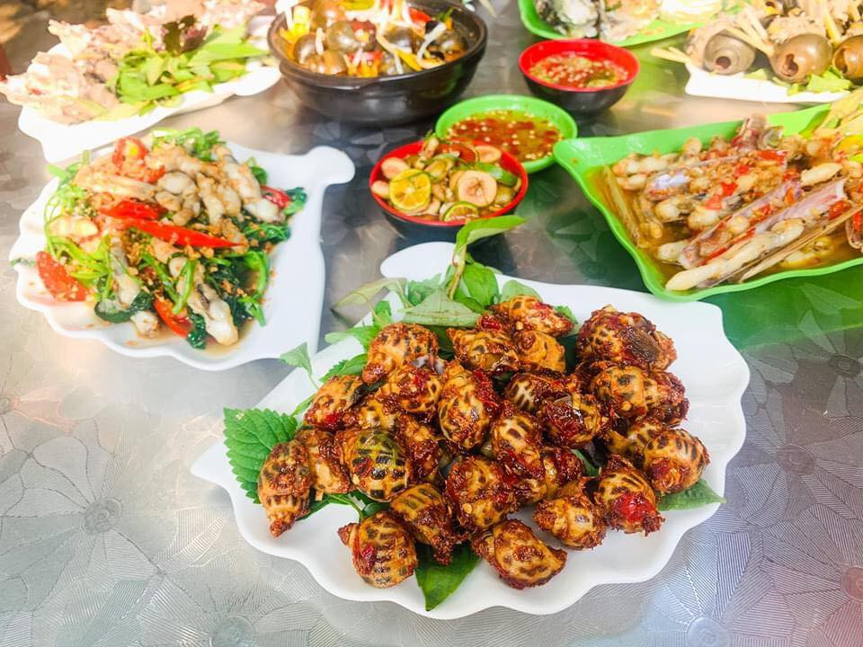 Ốc Gạo Sài Gòn ở Quận Hà Đông, Hà Nội | Foody.vn