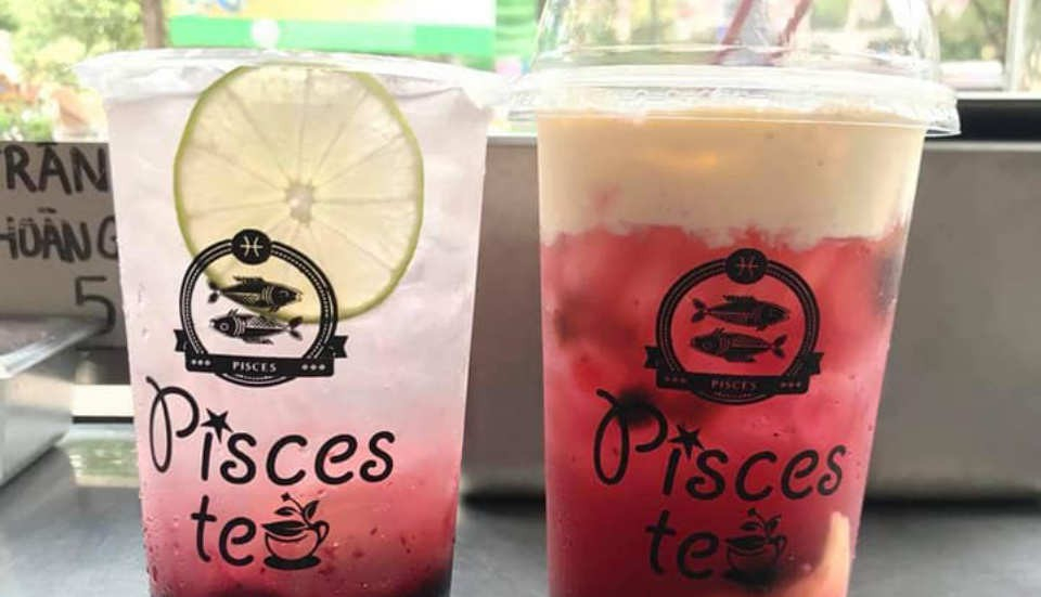 Pisces Tea ở Quận 6, TP. HCM | Foody.vn