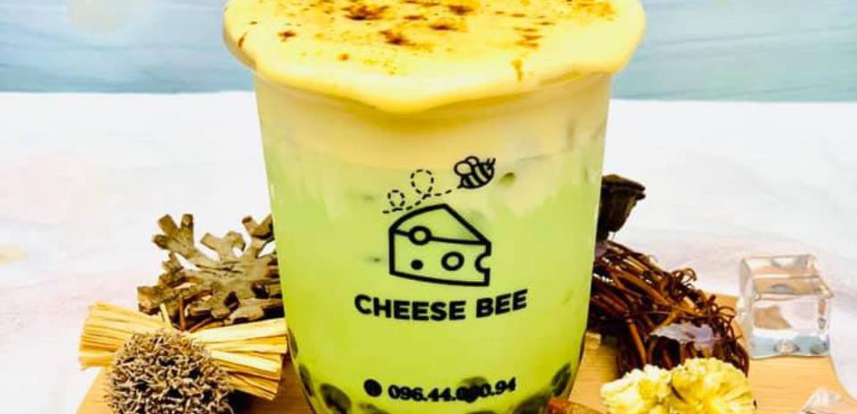 Trà Sữa Cheese Bee | ShopeeFood - Food Delivery | Order & get it delivered | ShopeeFood.vn