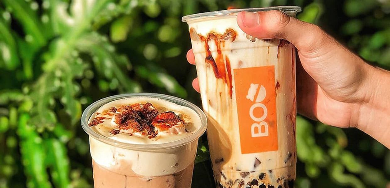 BOO Coffee - Lầu 9 Chung Cư Nguyễn Huệ | ShopeeFood - Food Delivery | Order & get it delivered | ShopeeFood.vn