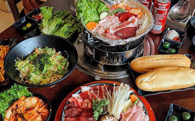 Nhúng Quán - Tây Sơn ở Quận Đống Đa, Hà Nội | Foody.vn