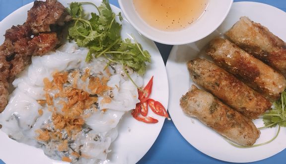 Bánh Cuốn Bản Mèo - Chính Kinh