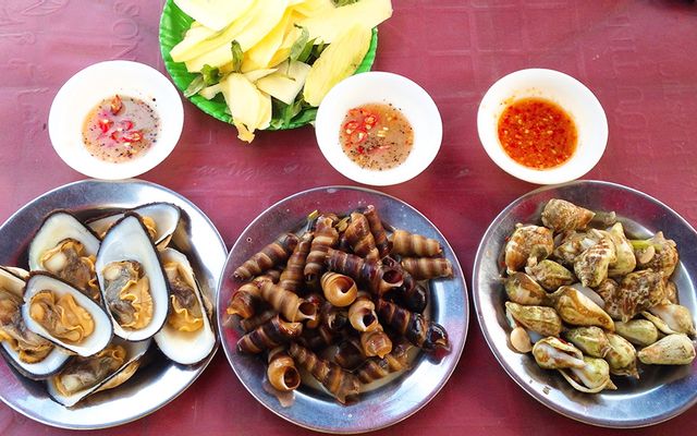 Ốc Cô Ánh - Nguyễn Tất Thành (Nối Dài) ở Tp. Qui Nhơn, Bình Định | Foody.vn