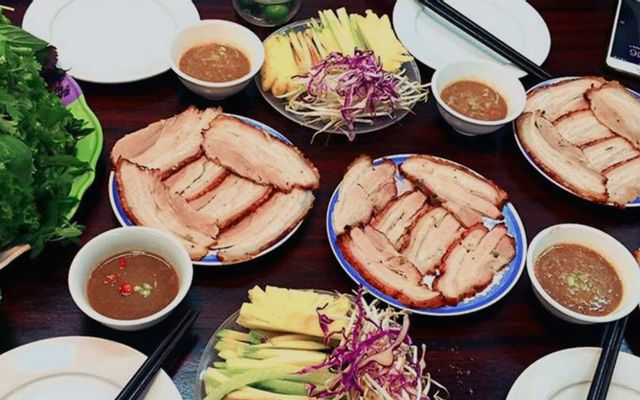 Bánh Tráng Cuốn Thịt Heo Hoàng Bèo - Duy Tân ở Quận Cầu Giấy, Hà Nội |  Foody.vn