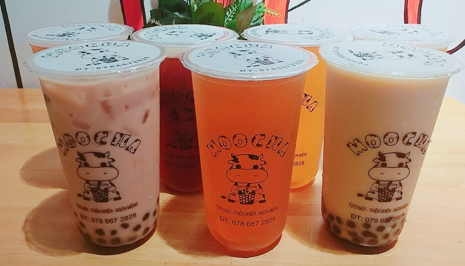 Moocha Milk Tea ở Thị Xã Tân Uyên, Bình Dương | Foody.vn