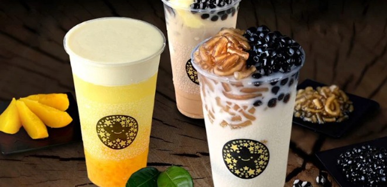 TocoToco Bubble Tea - Đinh Tiên Hoàng | ShopeeFood - Food Delivery | Order & get it delivered | ShopeeFood.vn