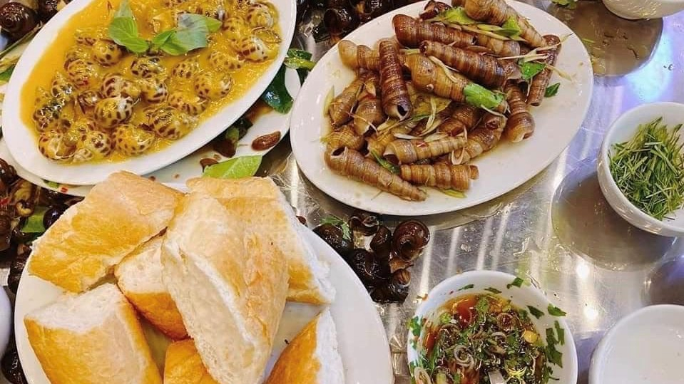 Ốc 68 - Phan Đăng Lưu ở Quận Kiến An, Hải Phòng | Foody.vn