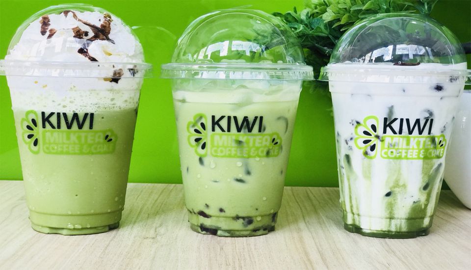 Kiwi Coffee & Milk Tea ở Quận Gò Vấp, TP. HCM | Foody.vn