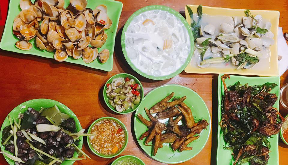 Ốc Ngon Quán BN ở Thành Phố Bắc Ninh, Bắc Ninh | Foody.vn