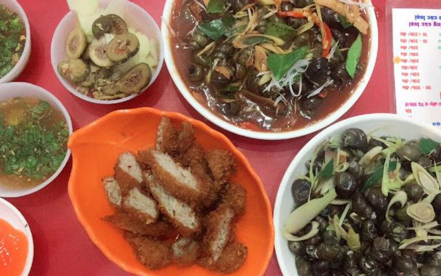 Ốc Bà Thái - Hoàng Văn Thụ ở Thành Phố Thái Nguyên, Thái Nguyên | Foody.vn