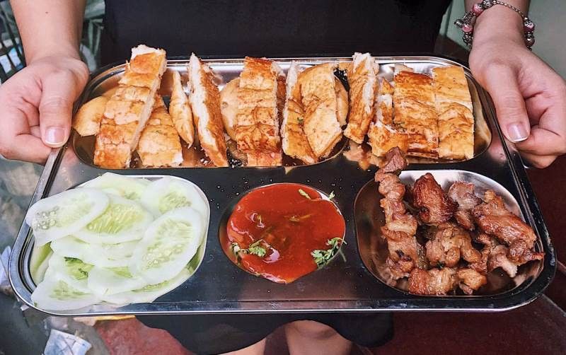 Bánh Mì Nướng Lạng Sơn - Trần Quốc Hoàn ở Quận Cầu Giấy, Hà Nội | Foody.vn