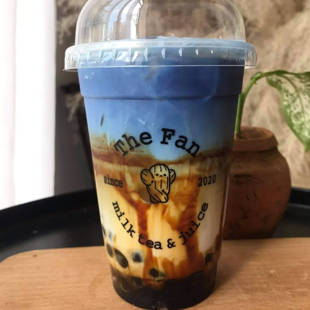 Thực đơn giao hàng tận nơi của The Fan - Coffee & Milk Tea | GrabFood VN