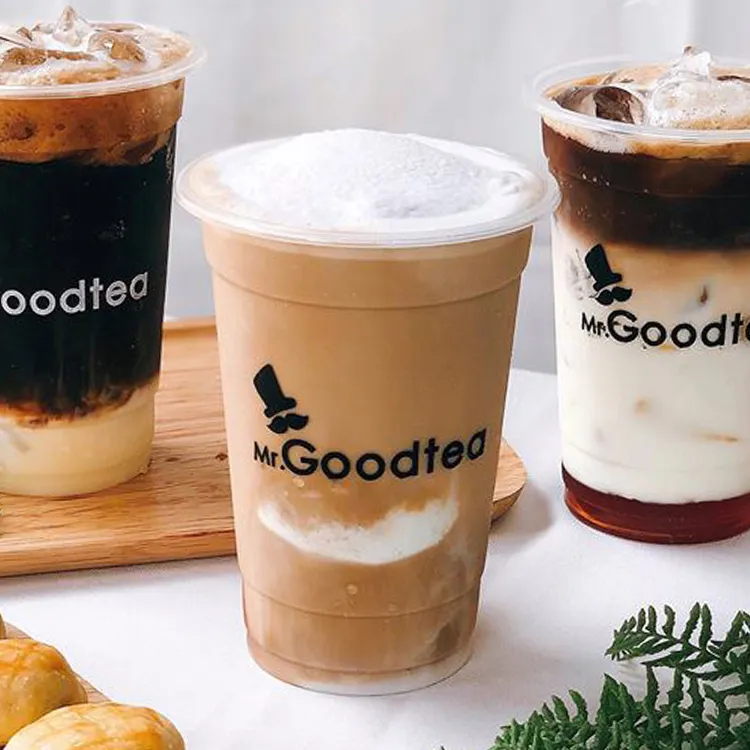 Thực đơn giao hàng tận nơi của Trà Sữa Mr Good Tea - Trần Phú | GrabFood VN