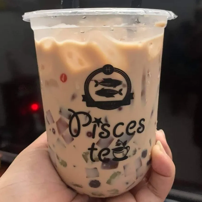 Thực đơn giao hàng tận nơi của Pisces Tea | GrabFood VN