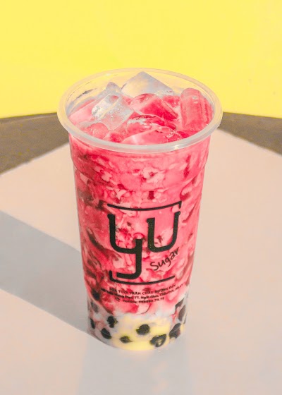 YU Sugar - Sữa tươi tran chau djường djen (Cafe) - Thanh Phố Ba Rịa, Ba Rịa-Vung Tau