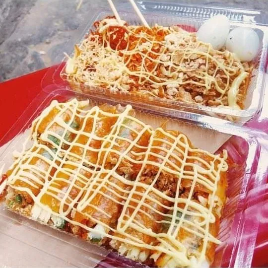 Thực đơn giao hàng tận nơi của Bánh Tráng Thu Hương - Ô Chợ Dừa | GrabFood  VN