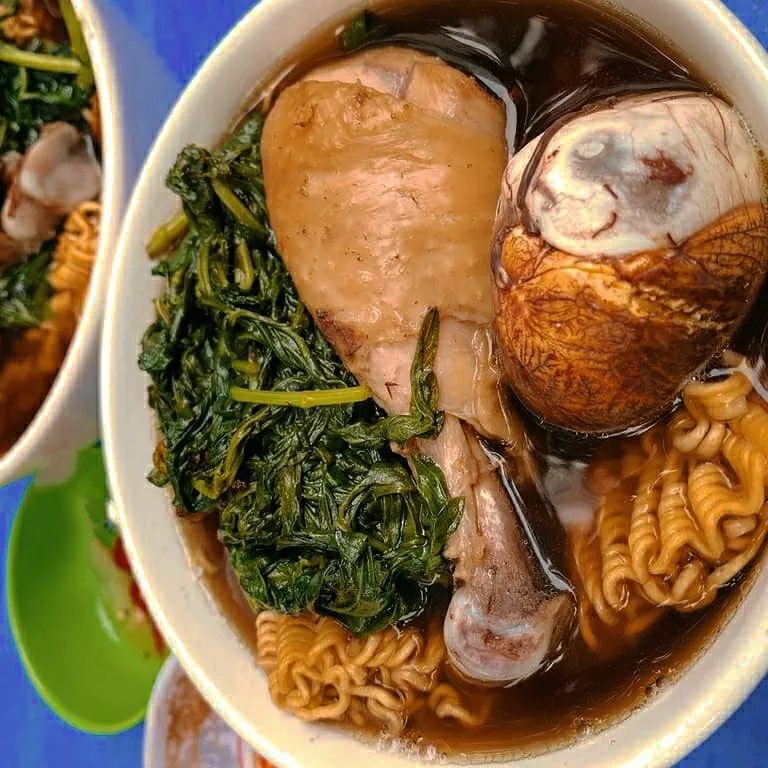 Thực đơn giao hàng tận nơi của Mỳ Gà Tần - Cơm Niêu Đài Thanh Trúc - Xuân  Đỉnh | GrabFood VN