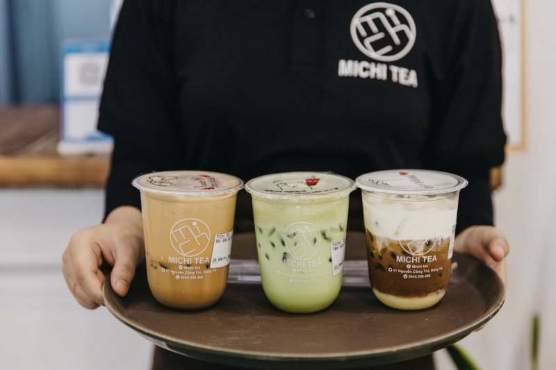 Top 10 Quán trà sữa ngon nhất TP. Đông Hà, Quảng Trị - Toplist.vn