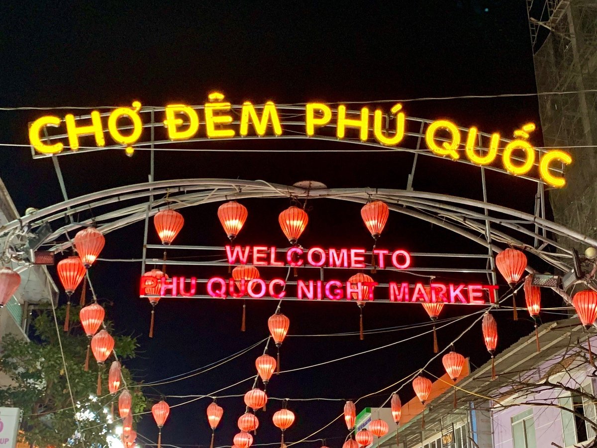 Chợ Đêm Phú Quốc (Đảo Phú Quốc, Việt Nam) - Đánh giá - Tripadvisor