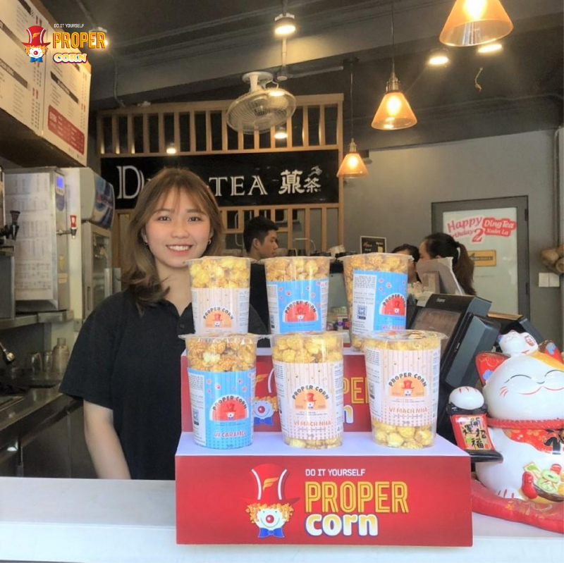 Propercorn Việt Nam