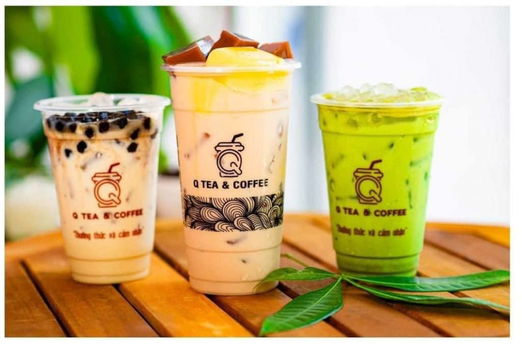 Q Tea & Coffee Phan Thiết