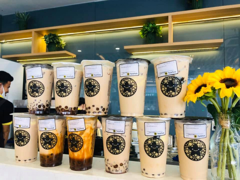 Top 10 Quán trà sữa ngon nhất TP. Đông Hà, Quảng Trị - Toplist.vn