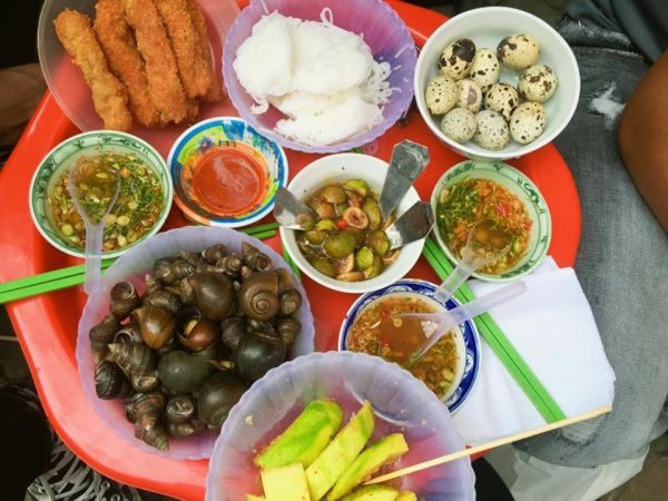 Top 5 Quán ăn vặt ngon nhất Thành phố Hưng Yên