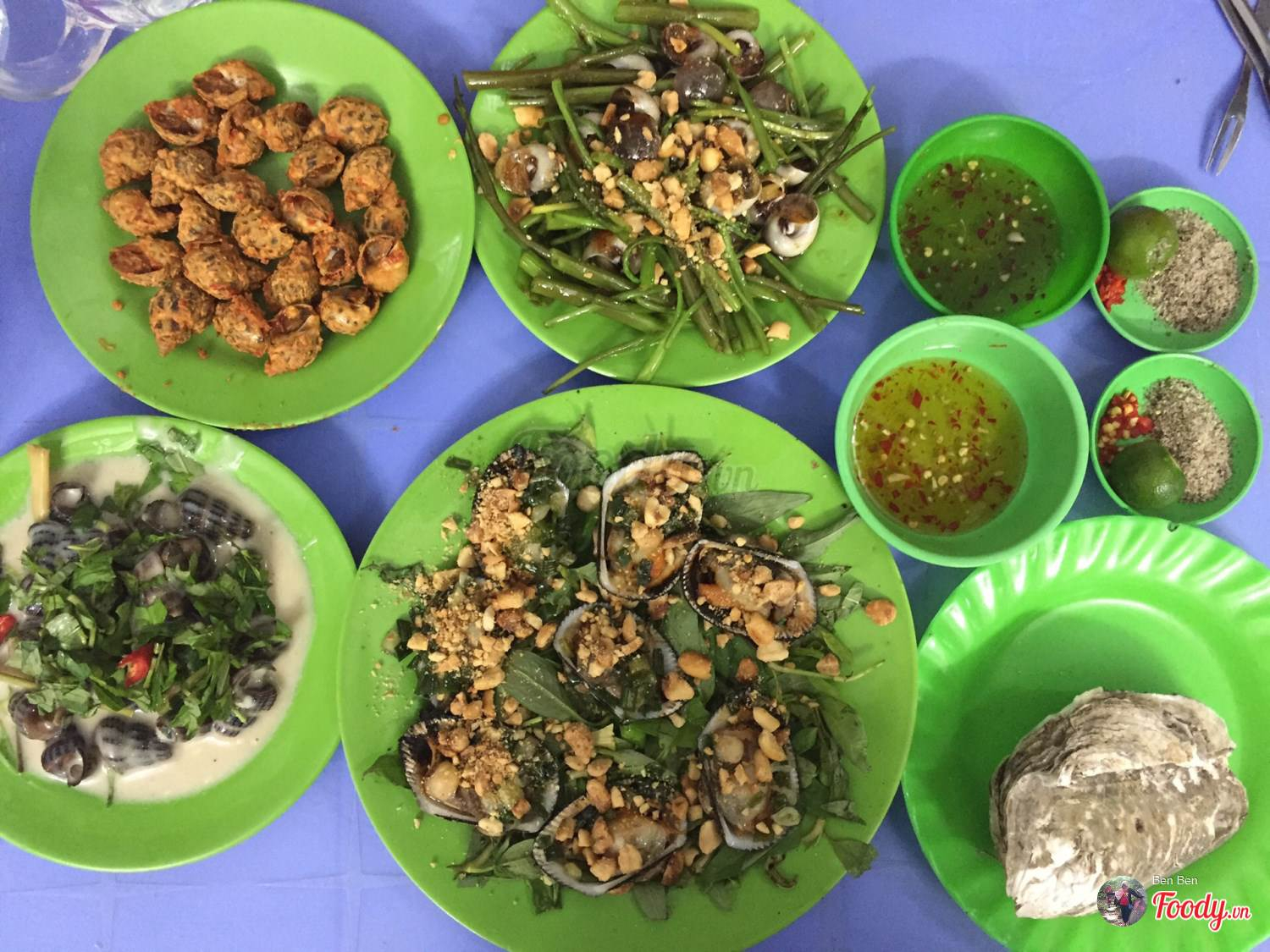 PT) Chỉ điểm 5 TIỆM ỐC NGON RẺ khét tiếng ở Phan Thiết | Bài viết | Foody.vn