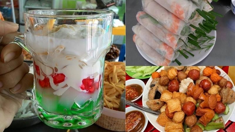 10 quán chè ngon quên lối về, ăn là nghiện tại Quận 7