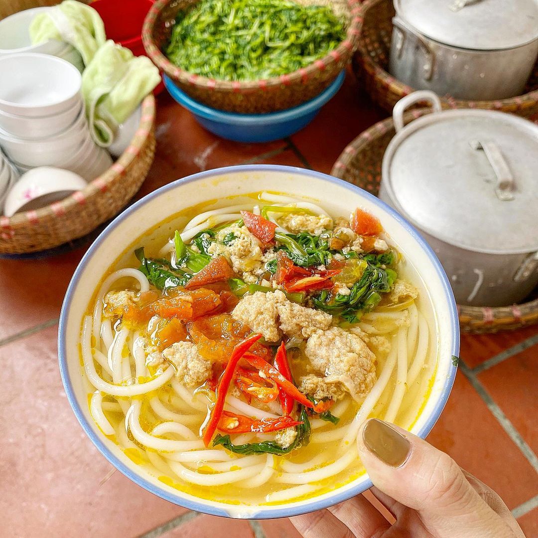 Bún đũa Minh Khai | Tripzone
