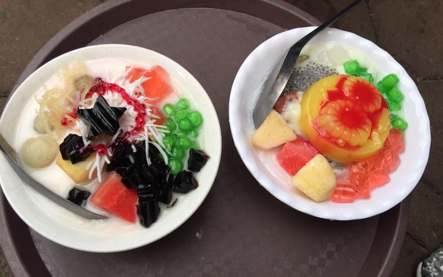 Chè Bun Hà Nội - Kem & Sữa Chua Trân Châu - Tô Hiến Thành ở Quận Hai Bà Trưng, Hà Nội | Foody.vn