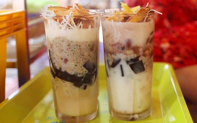 Chè Thập Cẩm Cô Sáu - Nguyễn Tất Thành ở Thành Phố Hội An, Quảng Nam | Foody.vn