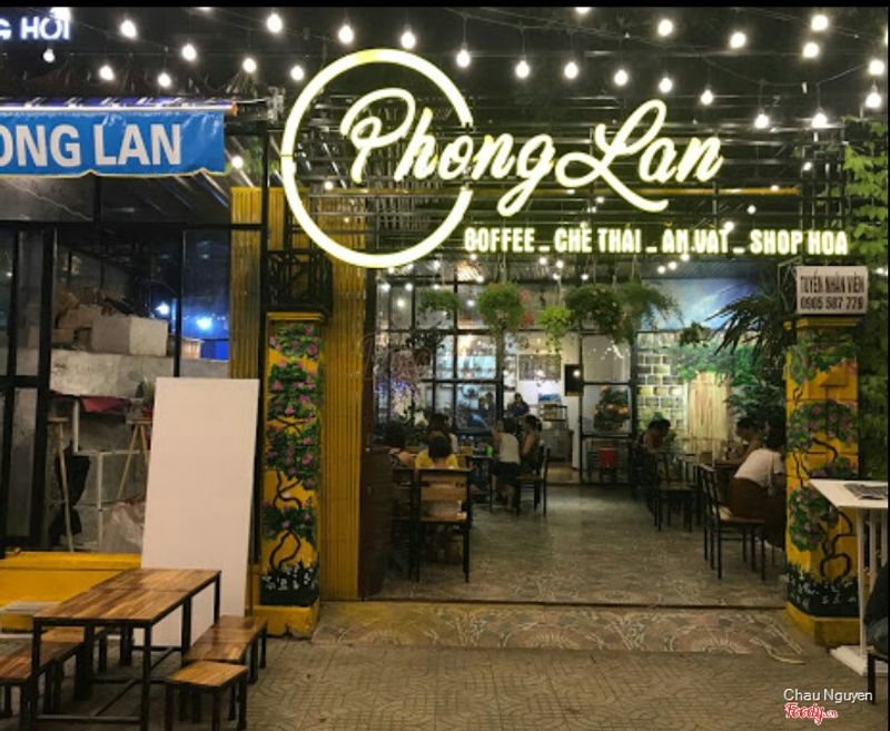 Phong Lan Coffee - ở Tp. Đồng Hới, Quảng Bình | Foody.vn