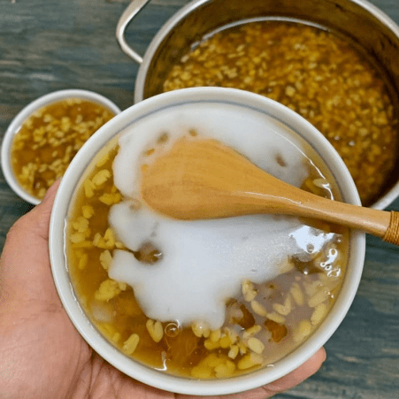 CHÈ BƯỞI KIẾN HÒA
