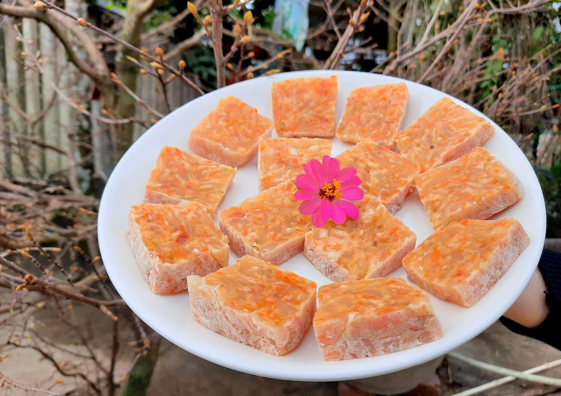 Quảng Ngãi: Ngọt ngào bánh bó ngày xuân - www.dulichvn.org.vn