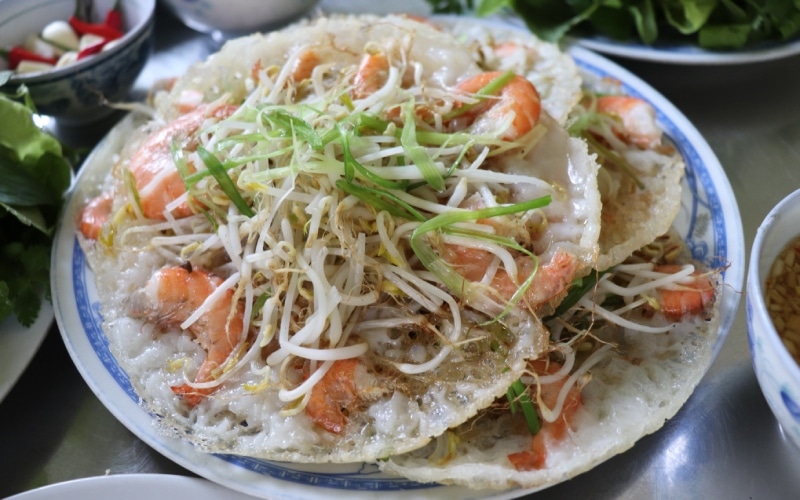 Bánh Xèo Mỹ Cang